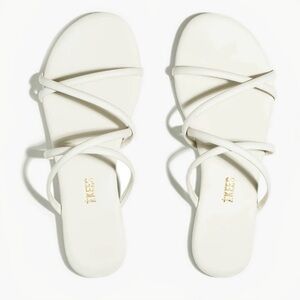 TKEES Sloan in cream women’s 7